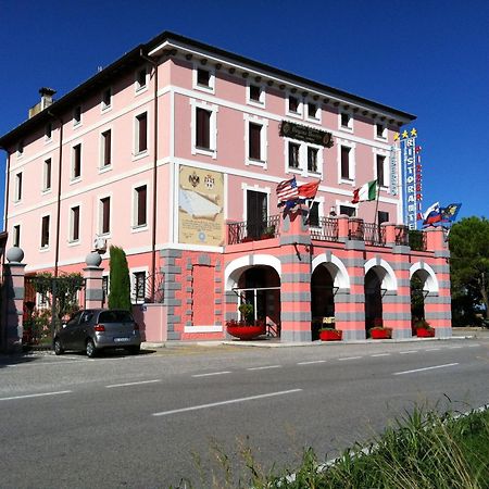 Dogana Vecchia - Hotel & Residence B&B Ristorante & Pizzeria Trivignano Udinese Zewnętrze zdjęcie